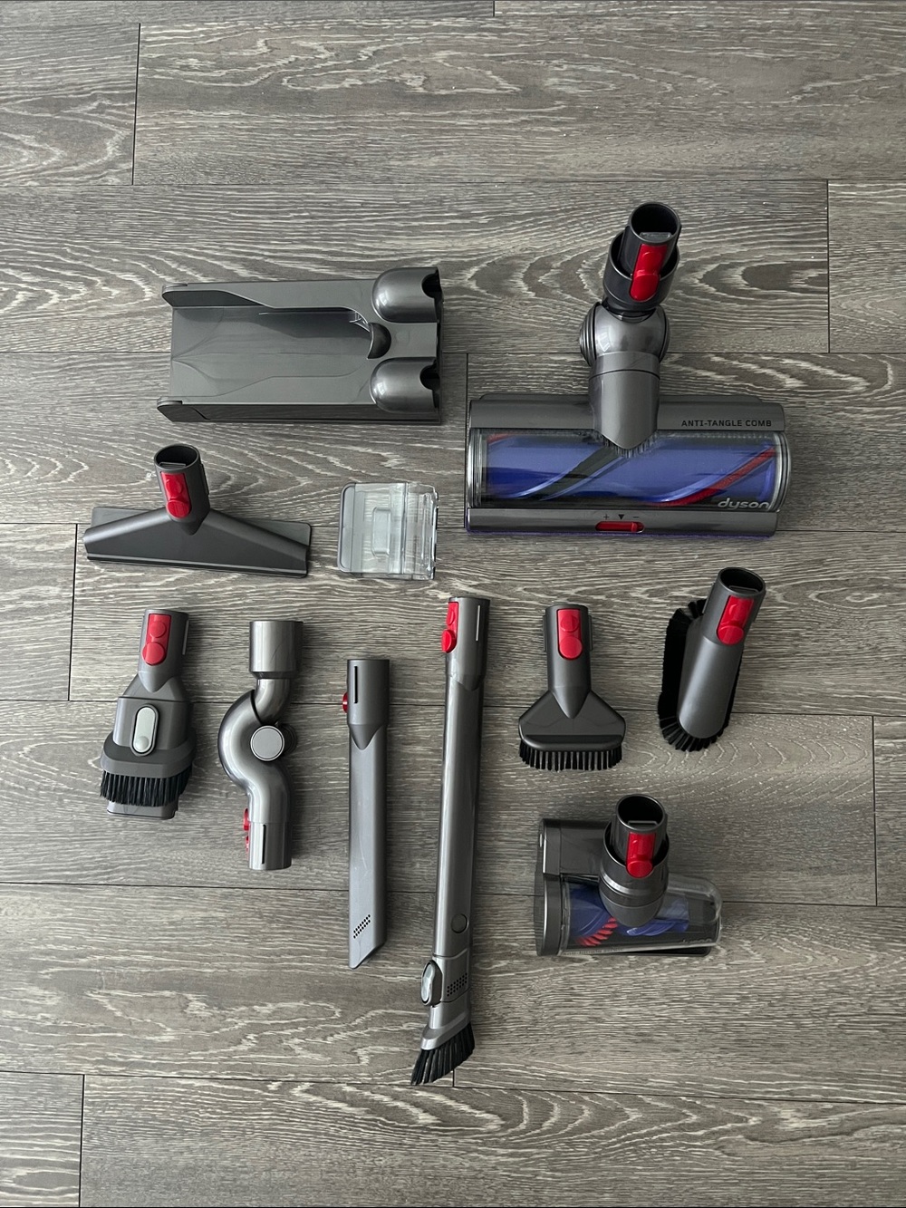 Dyson V15 Attachments